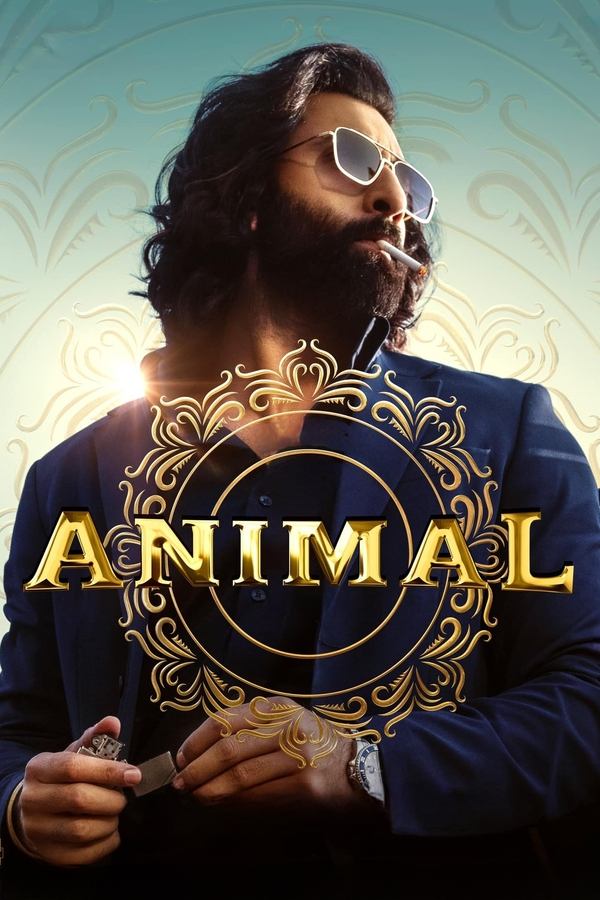 Poster filma ili serije Animal (2023)