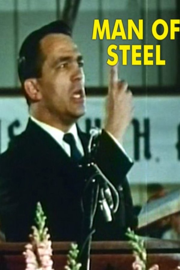 Poster filma ili serije Man of Steel (1967)