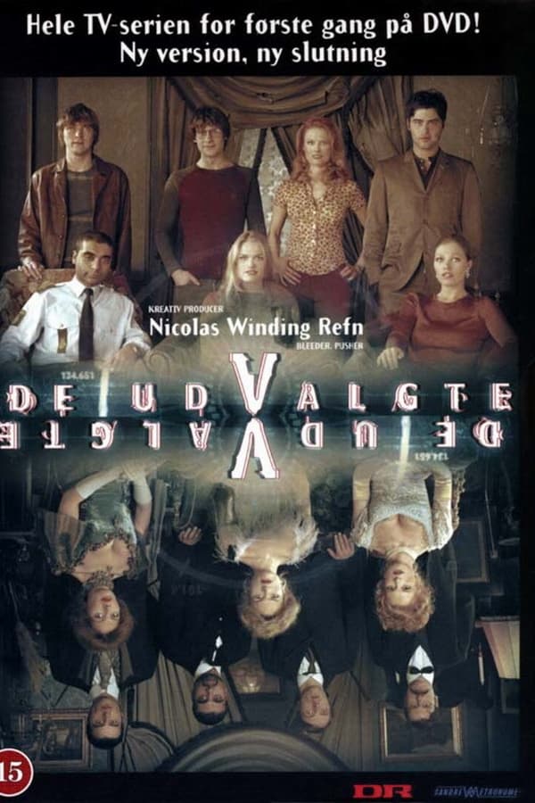 Poster filma ili serije De udvalgte (2001)