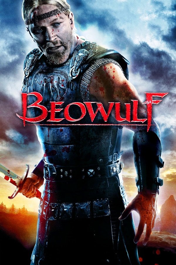 Poster filma ili serije Beowulf (2007)