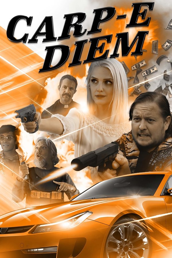 Poster filma ili serije Carp-e Diem (2022)