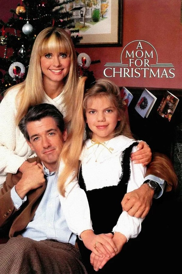 Poster filma ili serije Mama za Božić (1990)