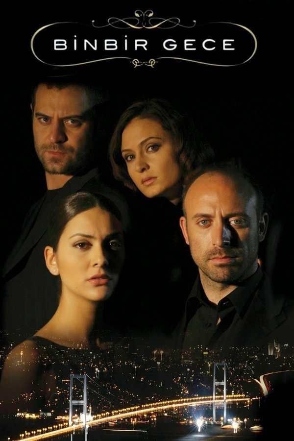 Poster filma ili serije 1001 noć (2006)