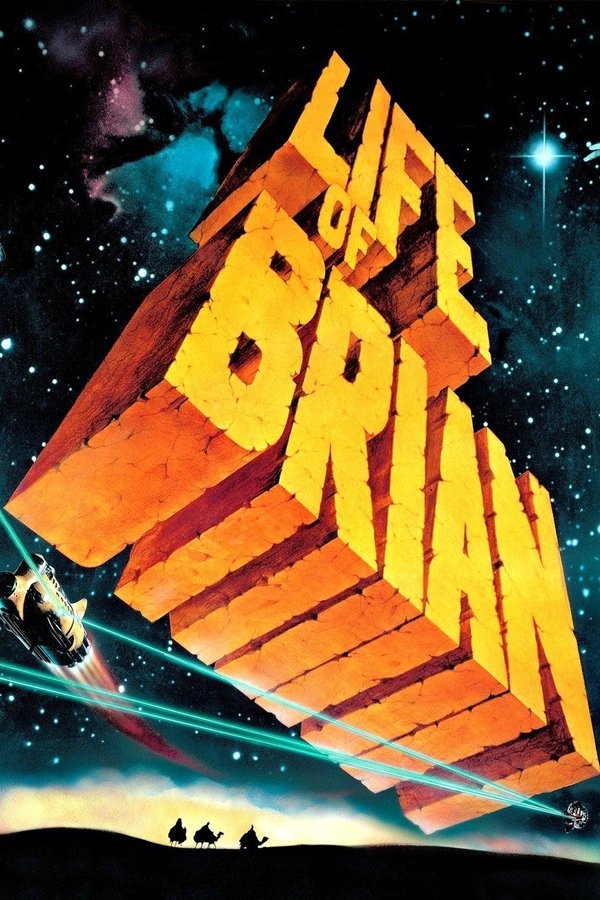 Poster filma ili serije Brianov život (1979)