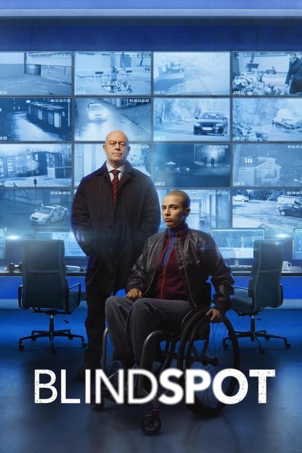 Poster filma ili serije Blindspot (2023)