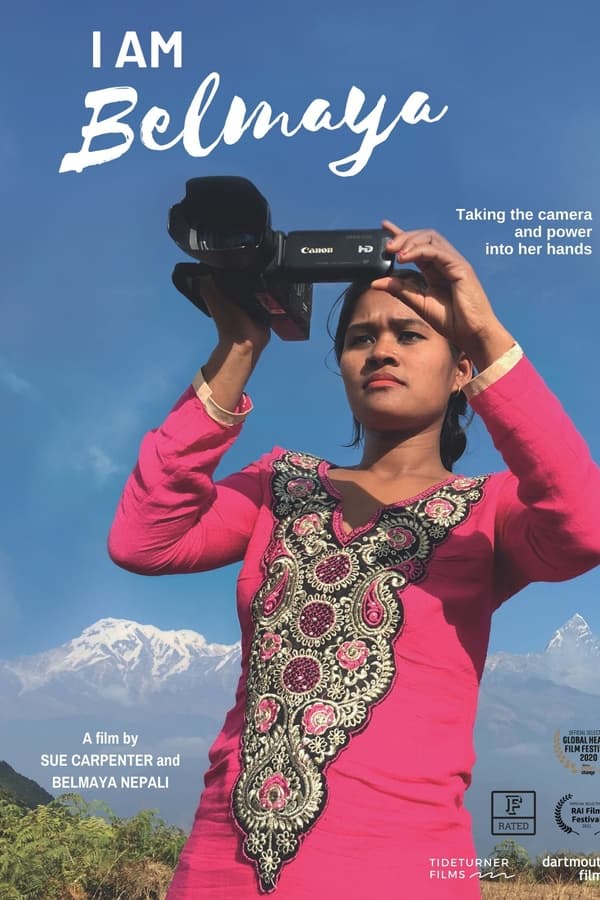 Poster filma ili serije I Am Belmaya (2021)