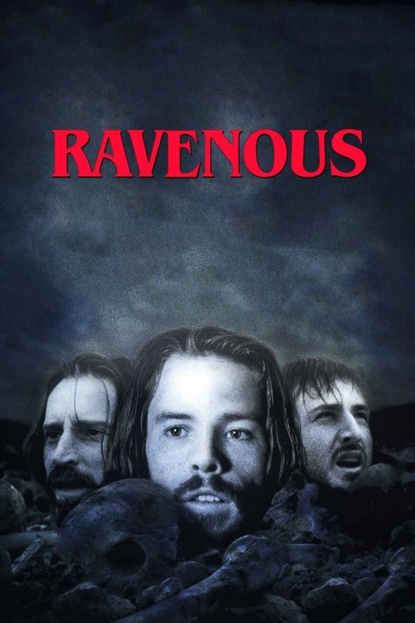Poster filma ili serije Ravenous (1999)
