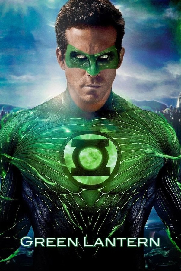 Poster filma ili serije Green Lantern (2011)