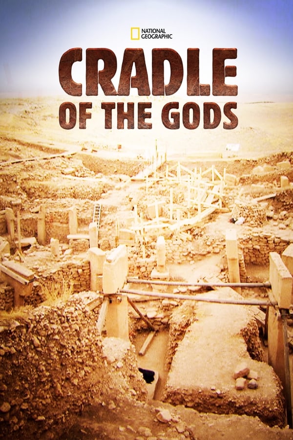 Poster filma ili serije Cradle of the Gods (2012)