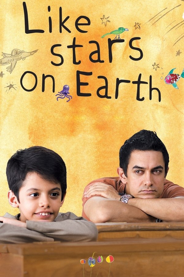 Poster filma ili serije Like Stars on Earth (2007)