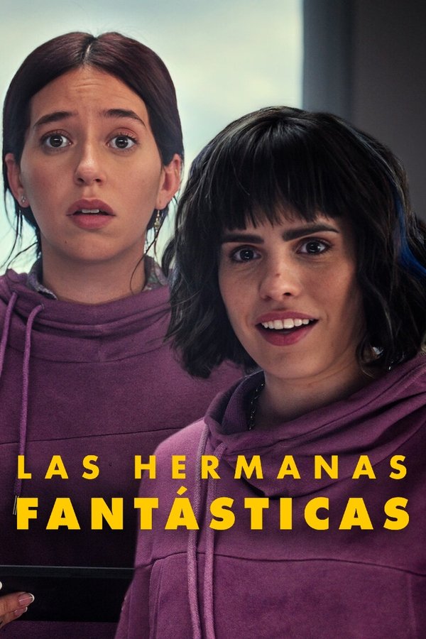 Poster filma ili serije (Un)lucky Sisters (2024)