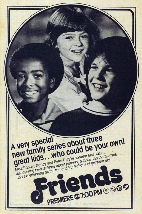 Poster filma ili serije Friends (1979)