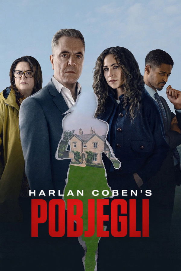 Poster filma ili serije Pobjegli (2026)