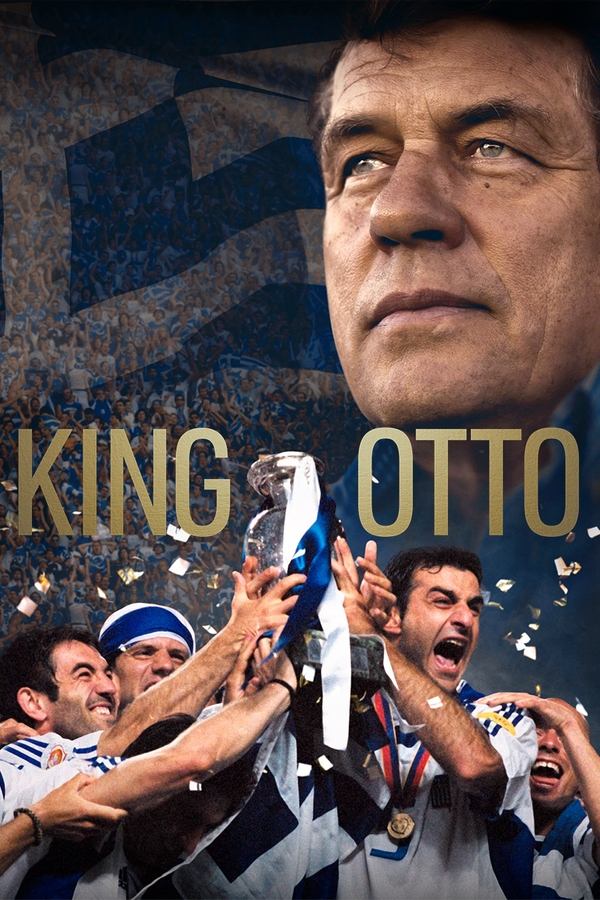 Poster filma ili serije King Otto (2021)