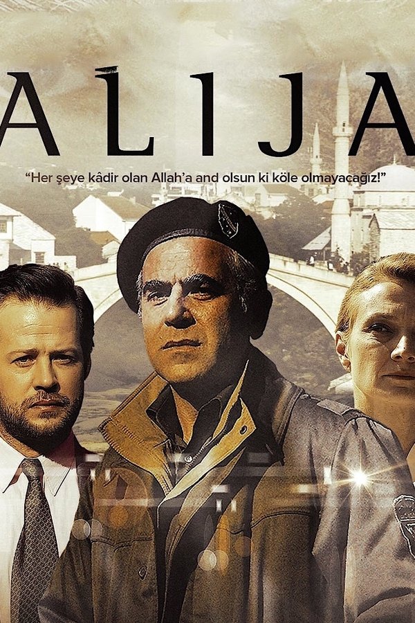 Poster filma ili serije Alija (2018)