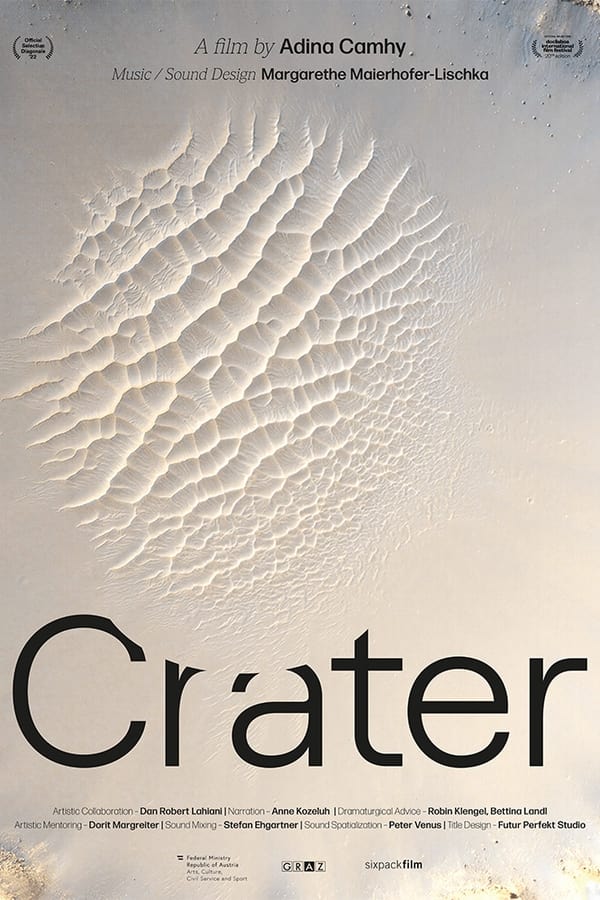 Poster filma ili serije Crater (2022)