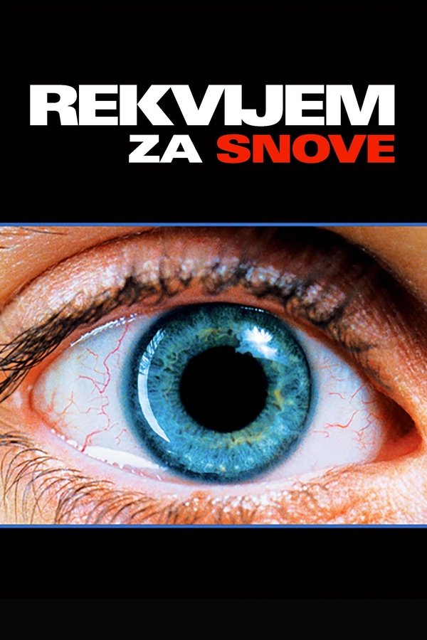 Poster filma ili serije Rekvijem za snove (2000)