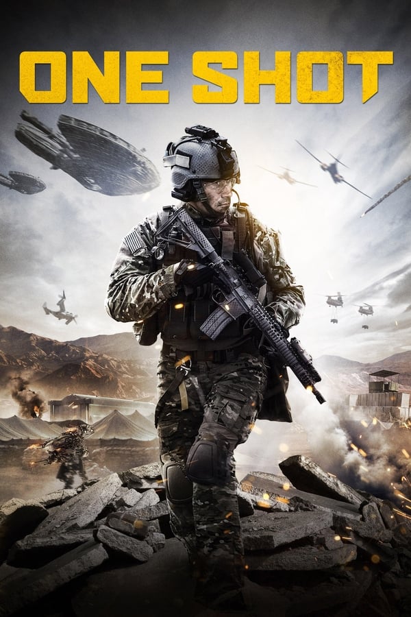 Poster filma ili serije One Shot (2014)