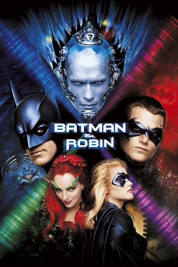 Poster filma ili serije Batman i Robin (1997)