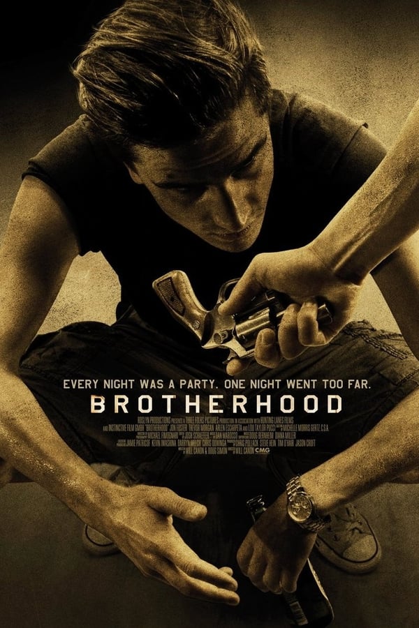 Poster filma ili serije Brotherhood (2010)