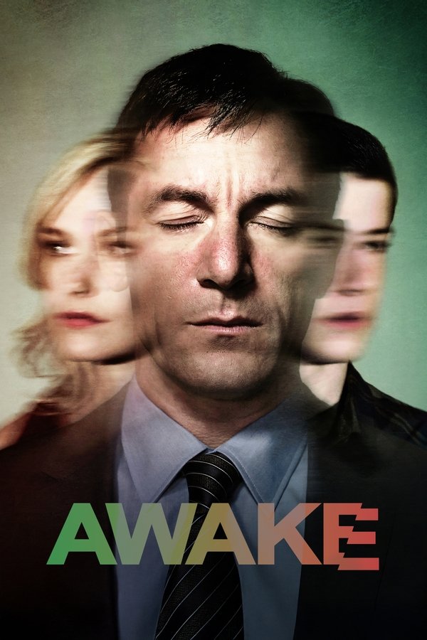 Poster filma ili serije Awake (2012)