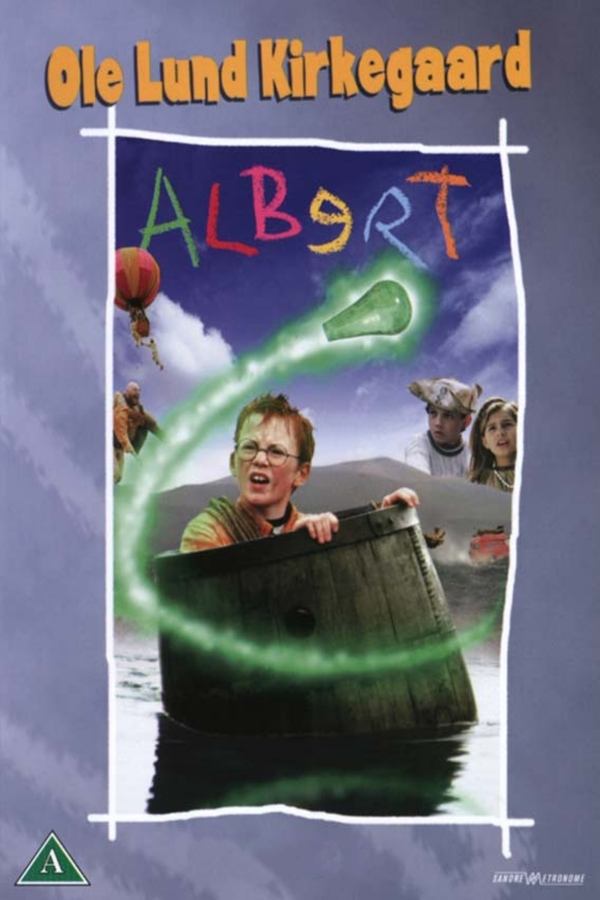 Poster filma ili serije Albert (1998)