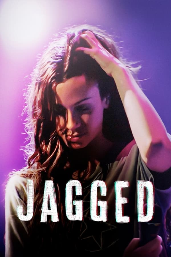 Poster filma ili serije Jagged (2021)