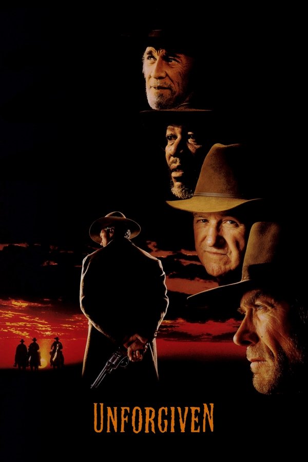 Poster filma ili serije Nepomirljivi (1992)