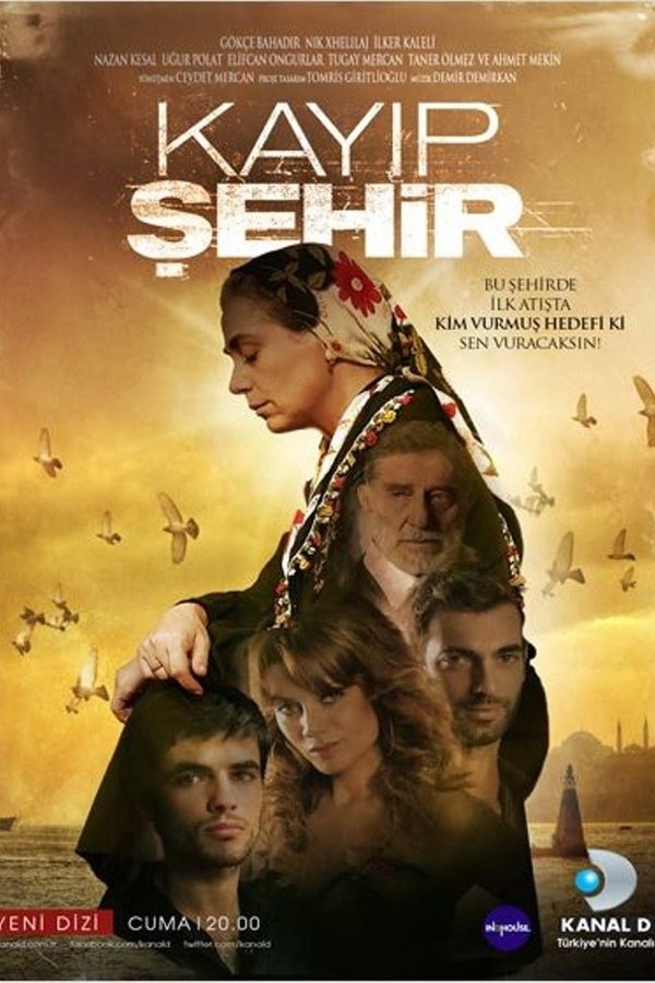 Poster filma ili serije Kayıp Şehir (2012)