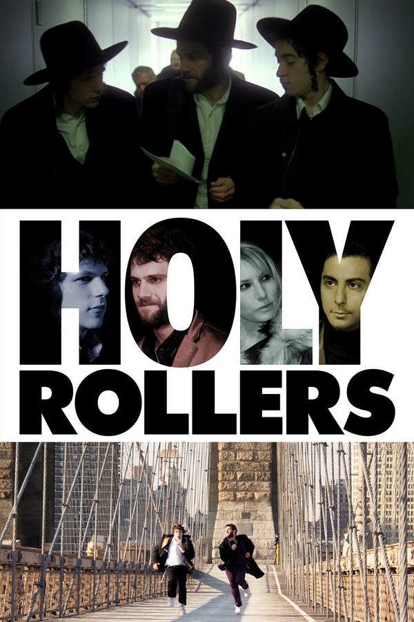 Poster filma ili serije Holy Rollers (2010)