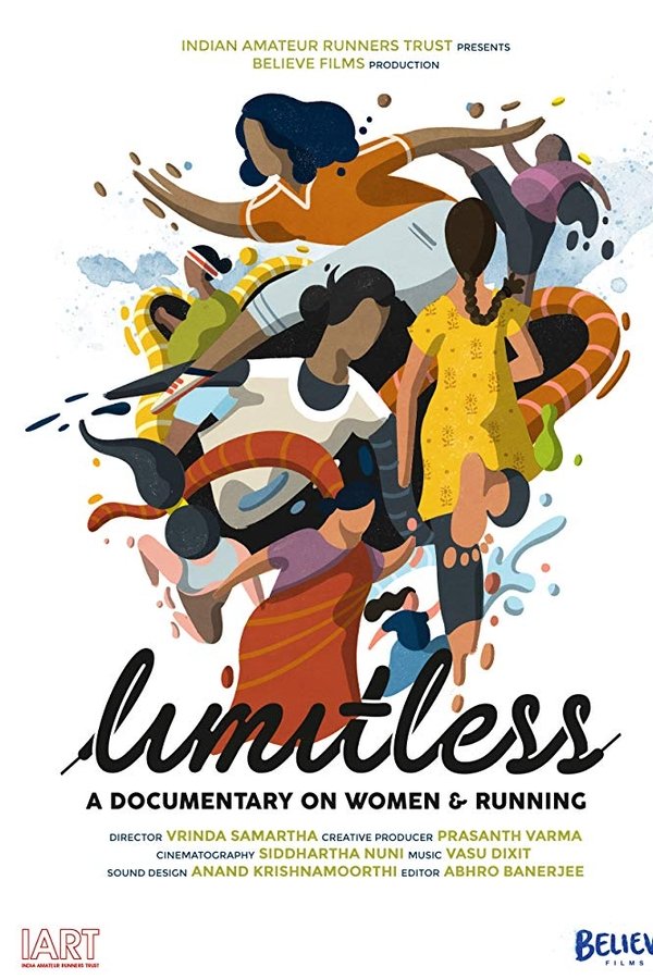 Poster filma ili serije Limitless (2017)