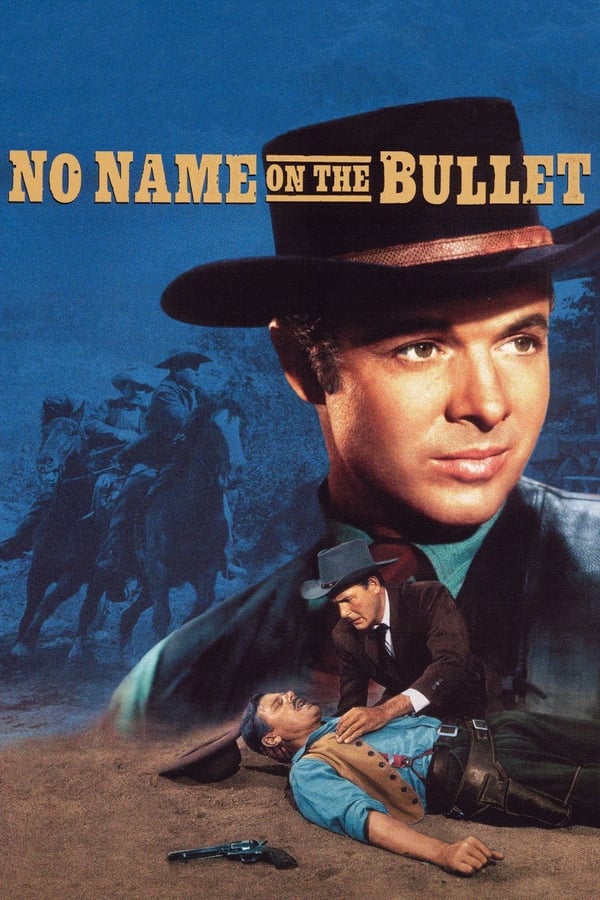Poster filma ili serije No Name on the Bullet (1959)