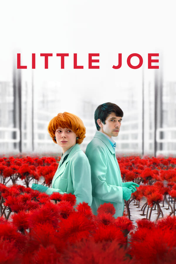 Poster filma ili serije Little Joe (2019)
