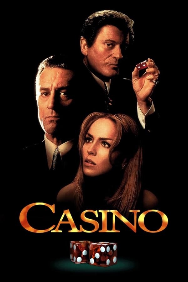 Poster filma ili serije Kasino (1995)
