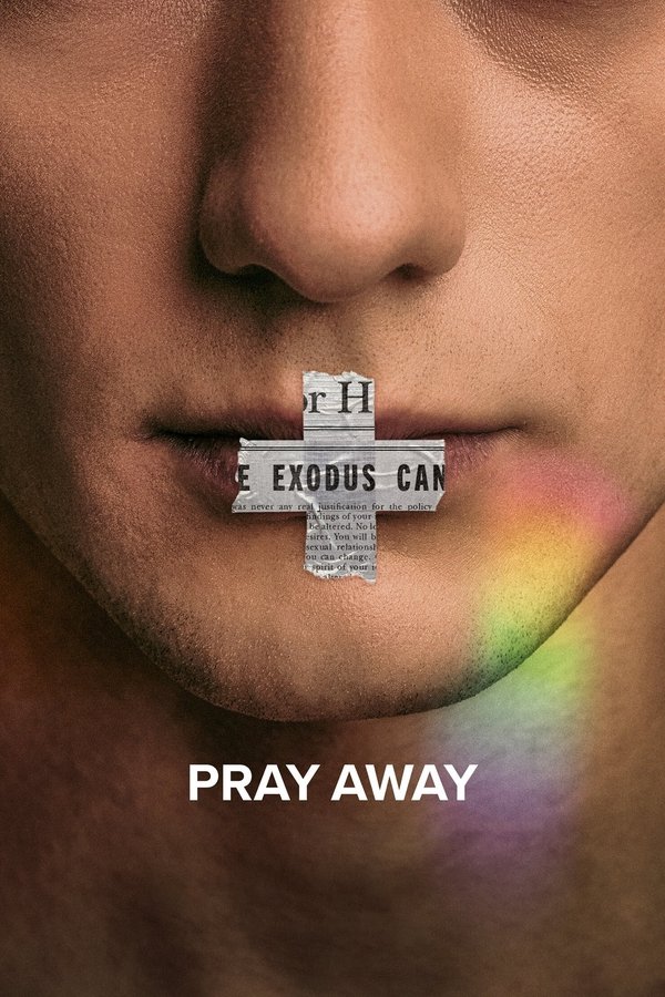 Poster filma ili serije Pray Away (2021)