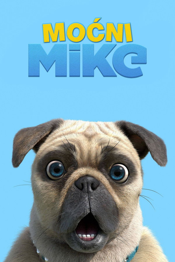 Poster filma ili serije Mighty Mike (2019)
