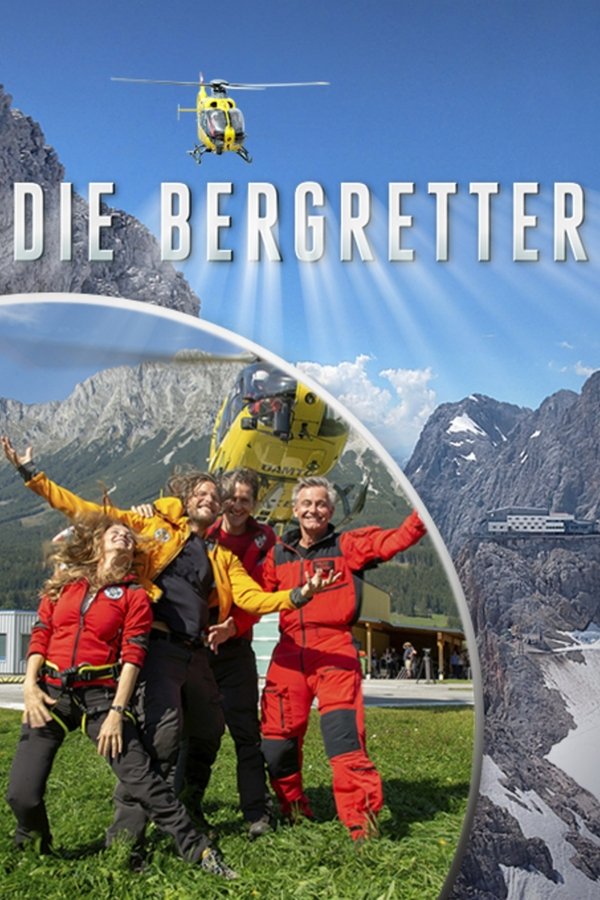 Poster filma ili serije Die Bergretter (2009)