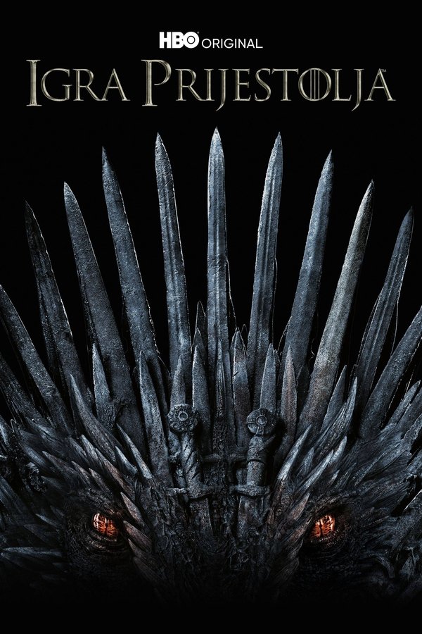 Poster filma ili serije Igra prijestolja (2011)
