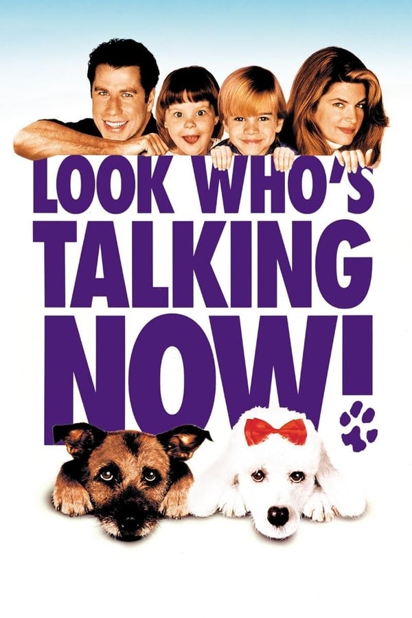 Poster filma ili serije Look Who's Talking Now! (1993)