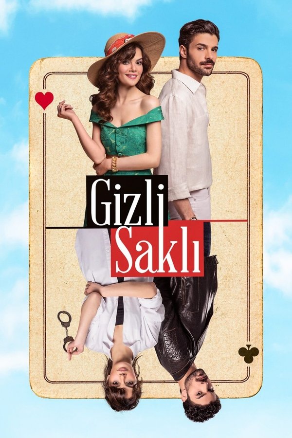 Poster filma ili serije Gizli Saklı (2022)