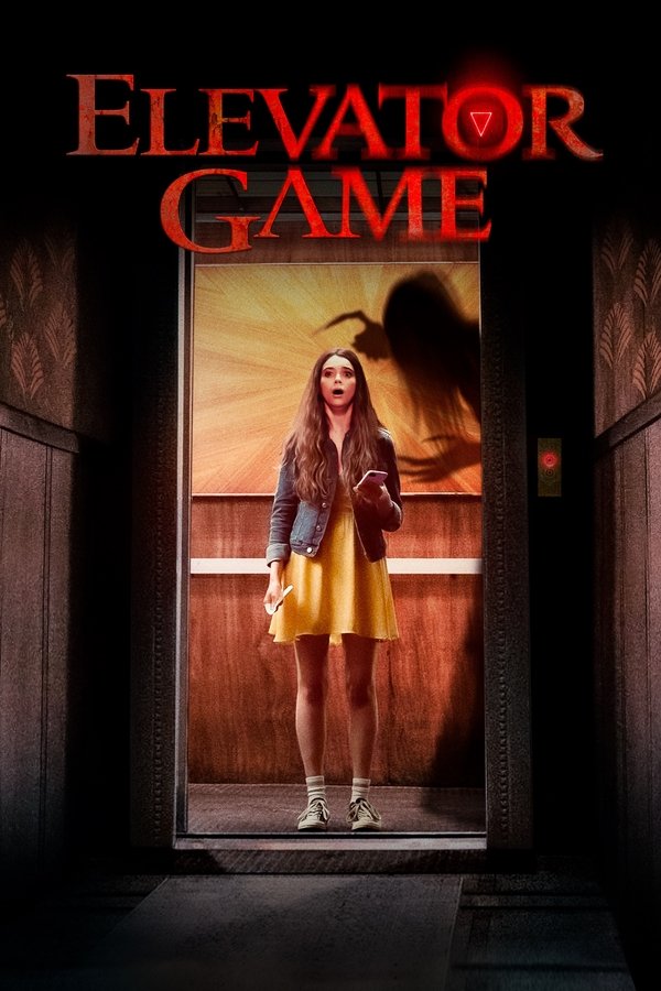 Poster filma ili serije Elevator Game (2023)