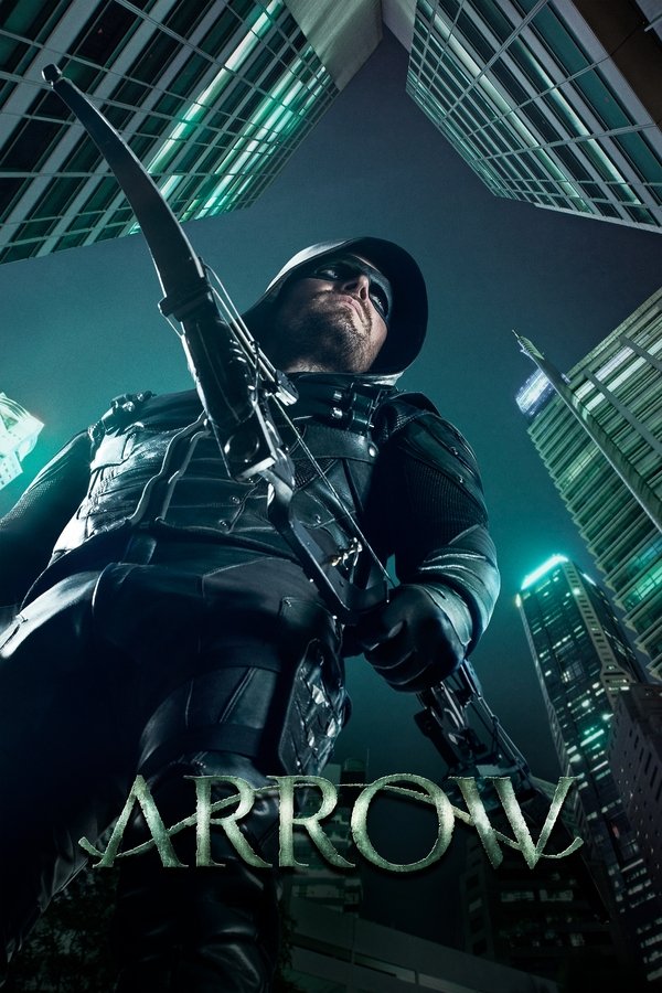 Poster filma ili serije Arrow (2012)