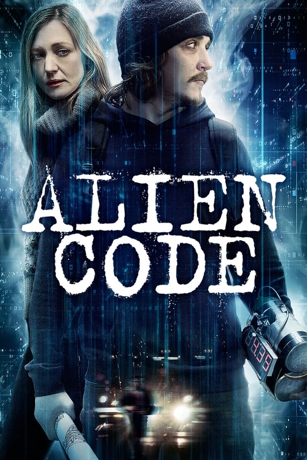 Poster filma ili serije Alien Code (2017)