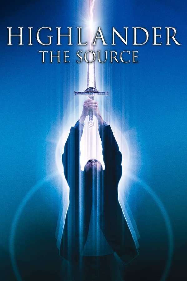 Poster filma ili serije Highlander: The Source (2007)
