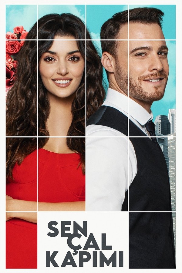 Poster filma ili serije Pokucaj na moja vrata (2020)