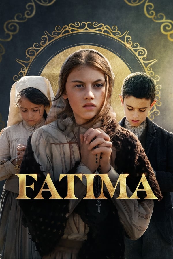 Poster filma ili serije Fatima (2020)