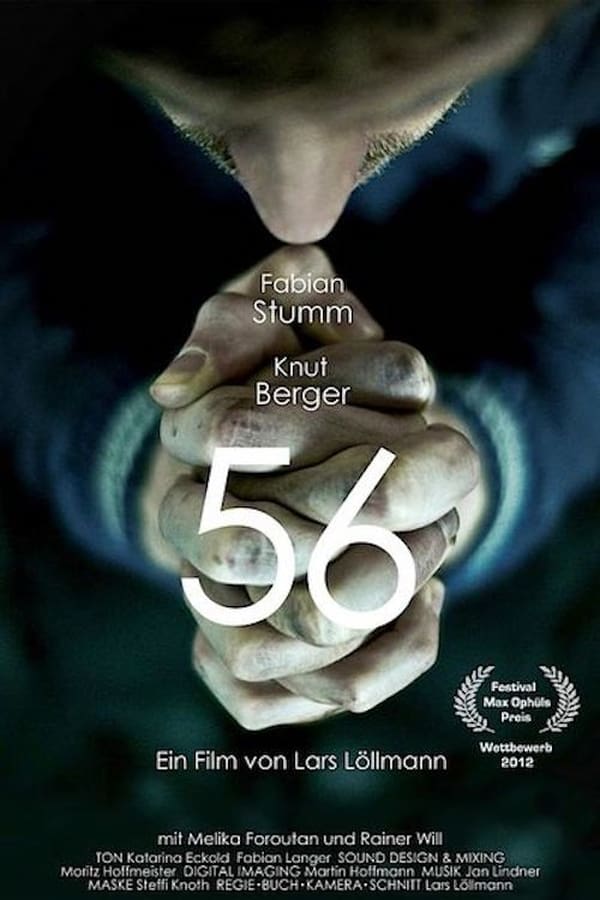 Poster filma ili serije 56 (2012)