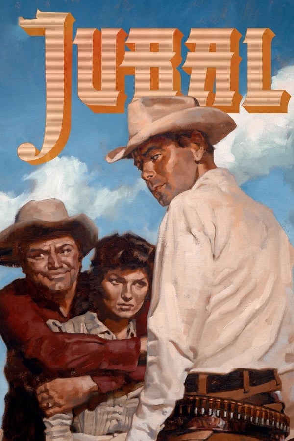Poster filma ili serije Jubal (1956)