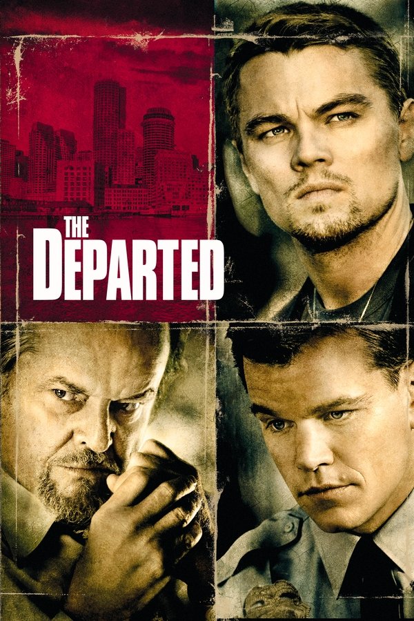 Poster filma ili serije Pokojni (2006)