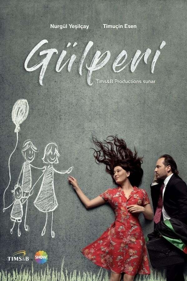 Poster filma ili serije Gülperi (2018)